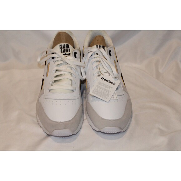 Reebok Unisex Classic Leather Sneakers MEN\'S SZ 18 NIB main image 5